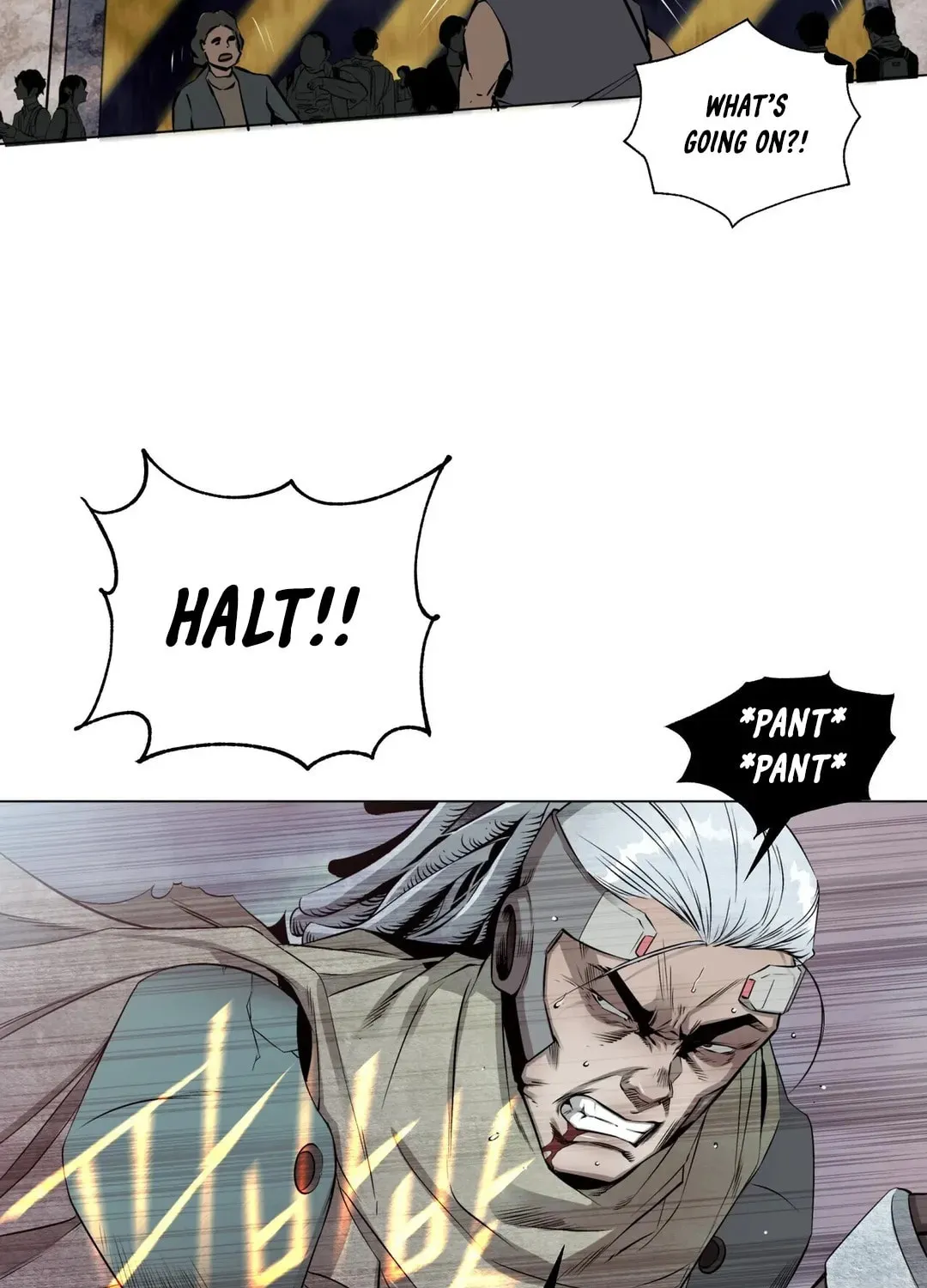 Hero Eden Chapter 1 page 71 - 