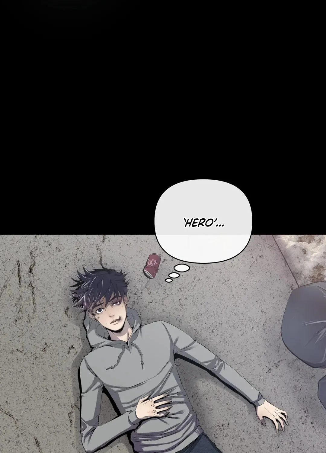 Hero Eden Chapter 1 page 10 - 