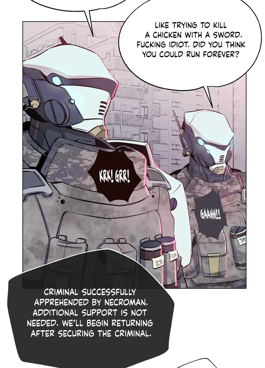Hero Eden Chapter 1 page 91 - 