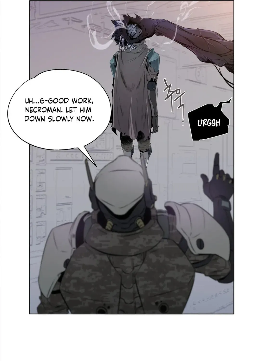Hero Eden Chapter 1 page 96 - 