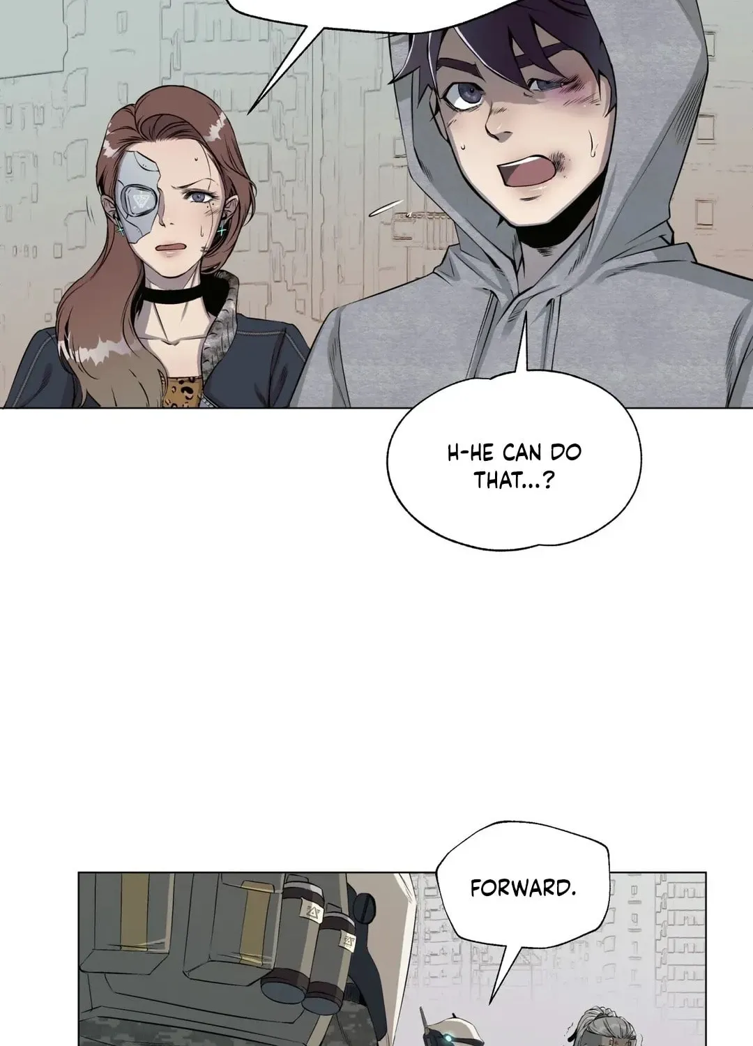 Hero Eden Chapter 1 page 99 - 