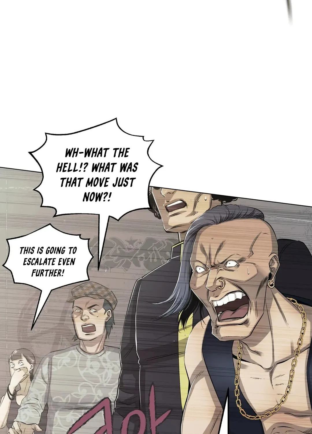 Hero Eden Chapter 2 page 13 - 