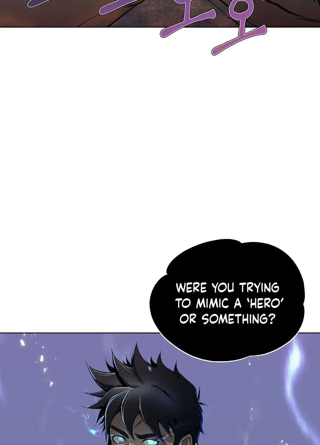 Hero Eden Chapter 2 page 17 - 
