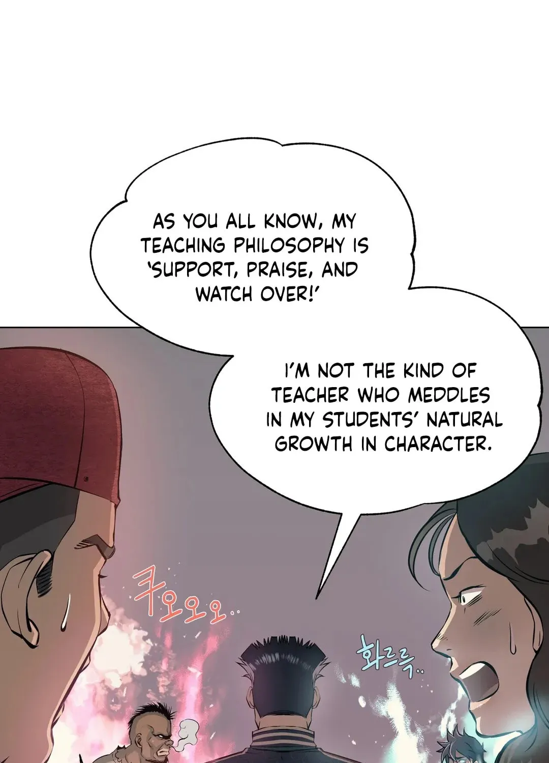 Hero Eden Chapter 2 page 37 - 
