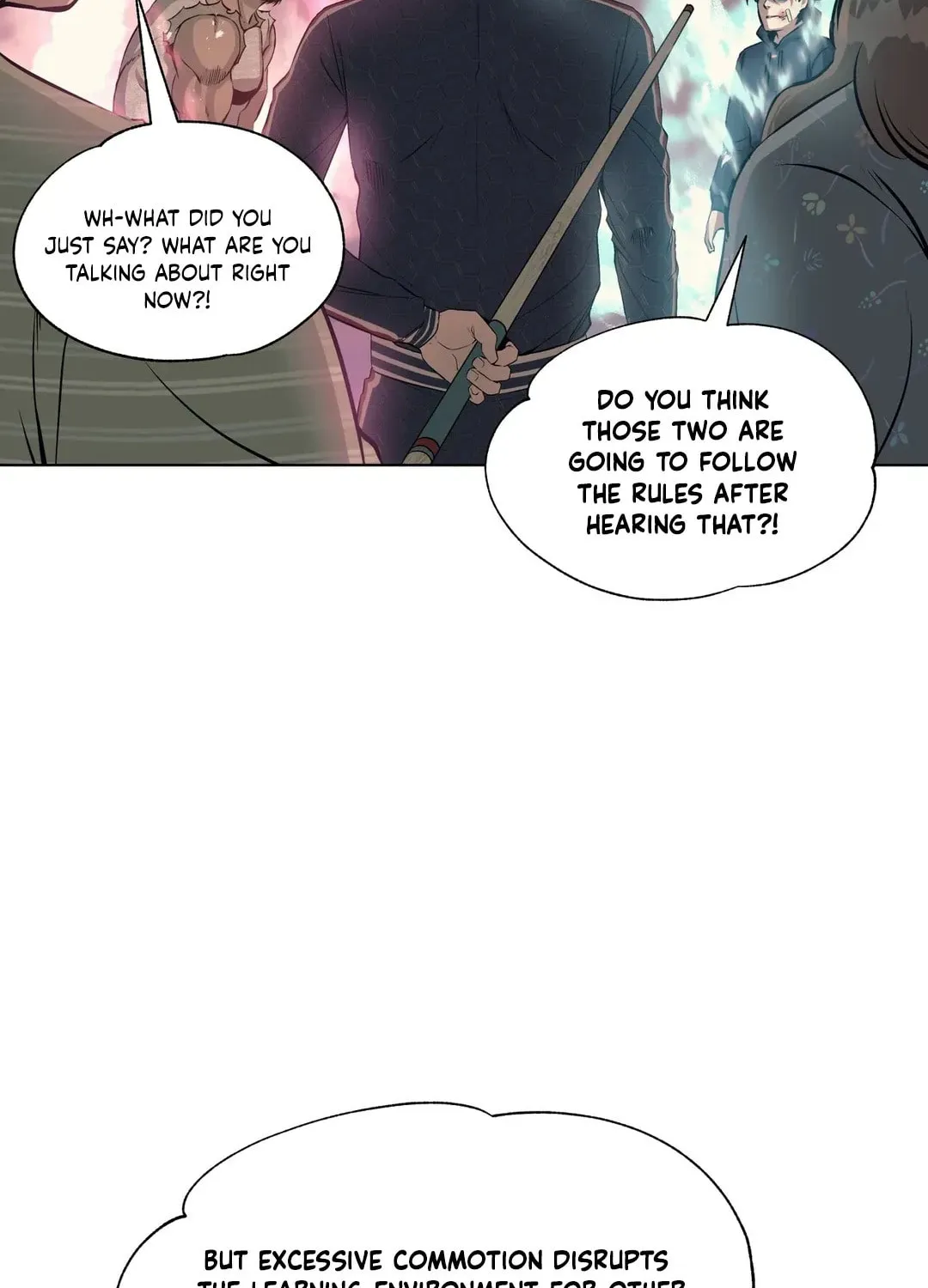 Hero Eden Chapter 2 page 38 - 