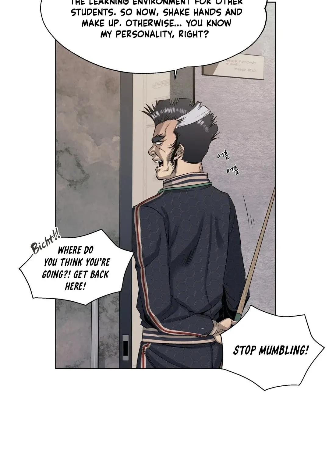 Hero Eden Chapter 2 page 39 - 