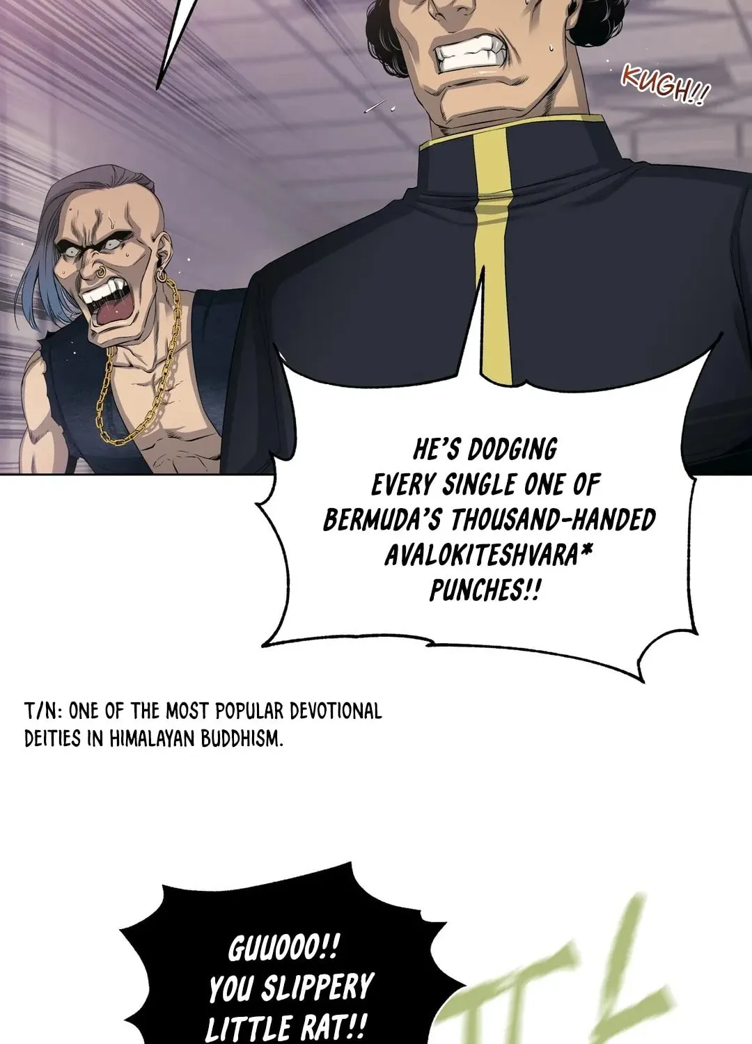 Hero Eden Chapter 2 page 56 - 
