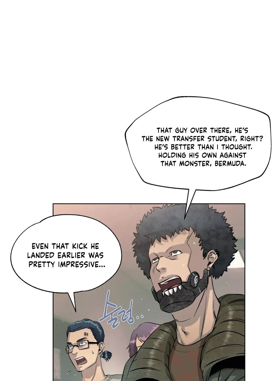 Hero Eden Chapter 2 page 58 - 