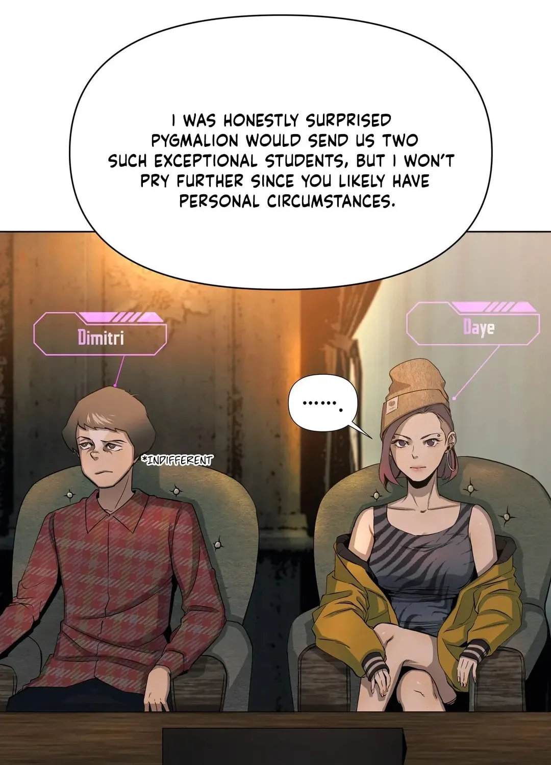 Hero Eden Chapter 2 page 69 - 