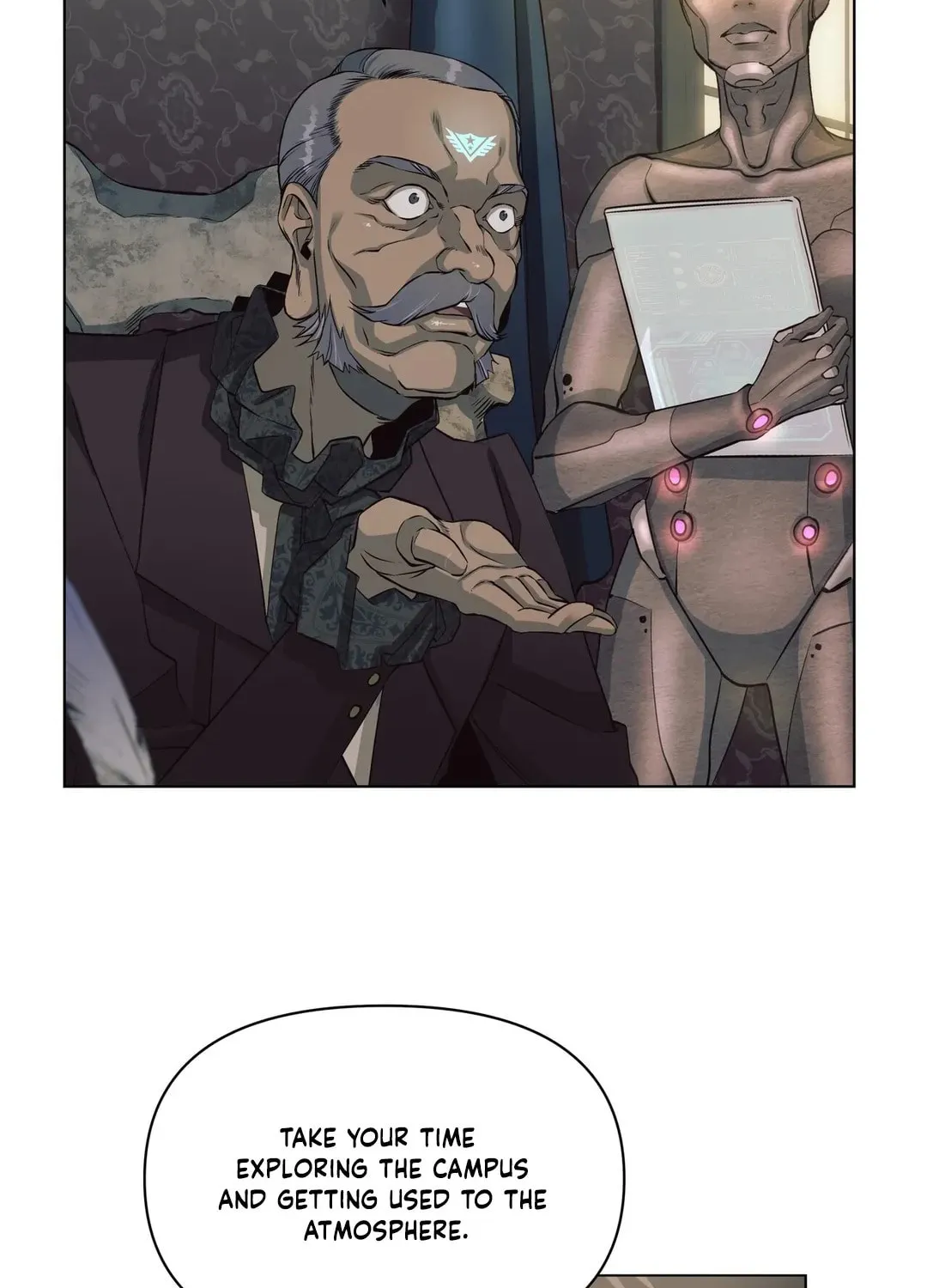 Hero Eden Chapter 2 page 71 - 