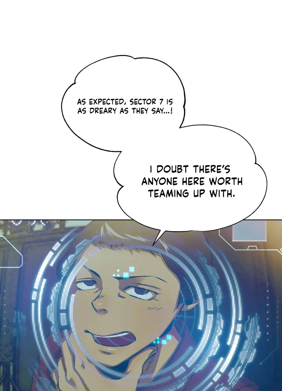 Hero Eden Chapter 2 page 74 - 