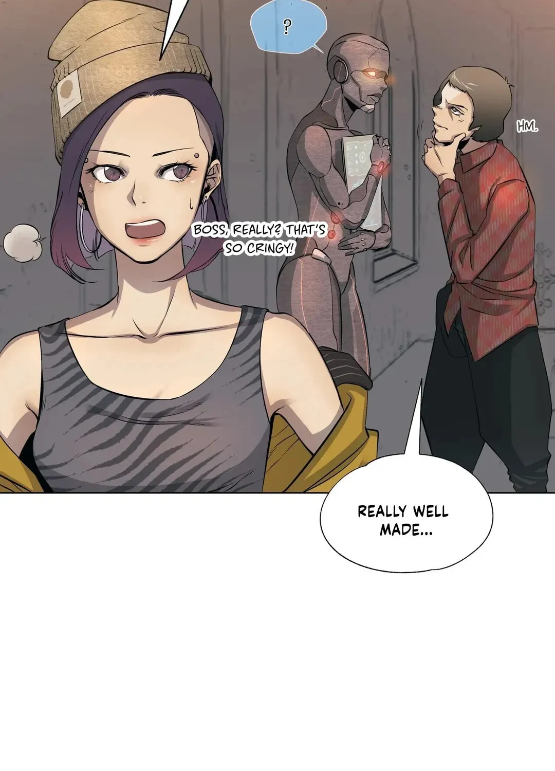 Hero Eden Chapter 2 page 76 - 