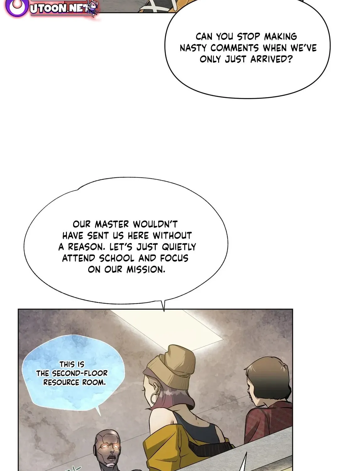 Hero Eden Chapter 2 page 78 - 