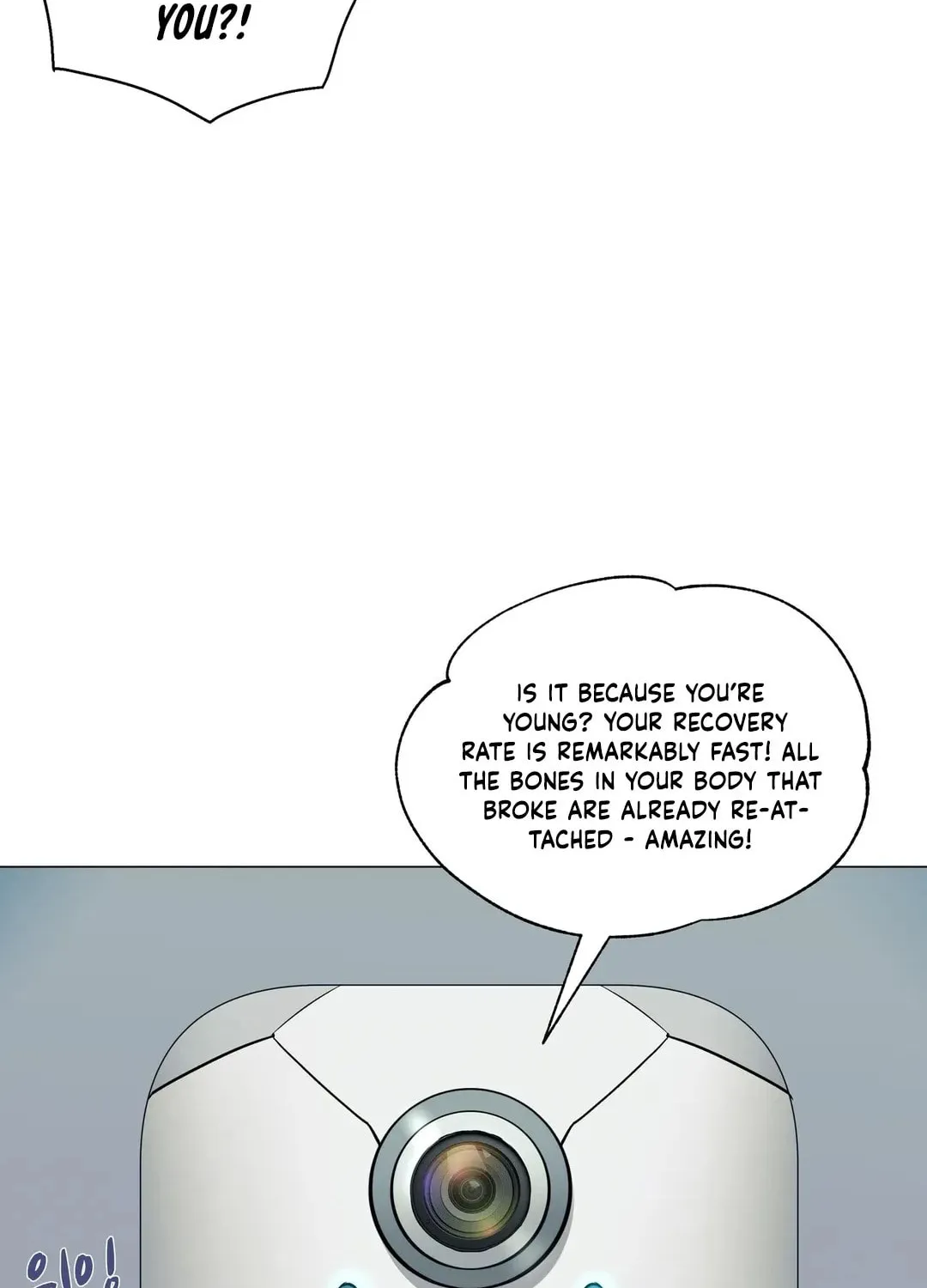 Hero Eden Chapter 3 page 15 - 
