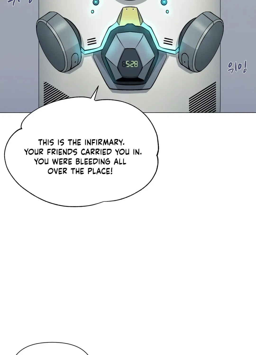 Hero Eden Chapter 3 page 16 - 