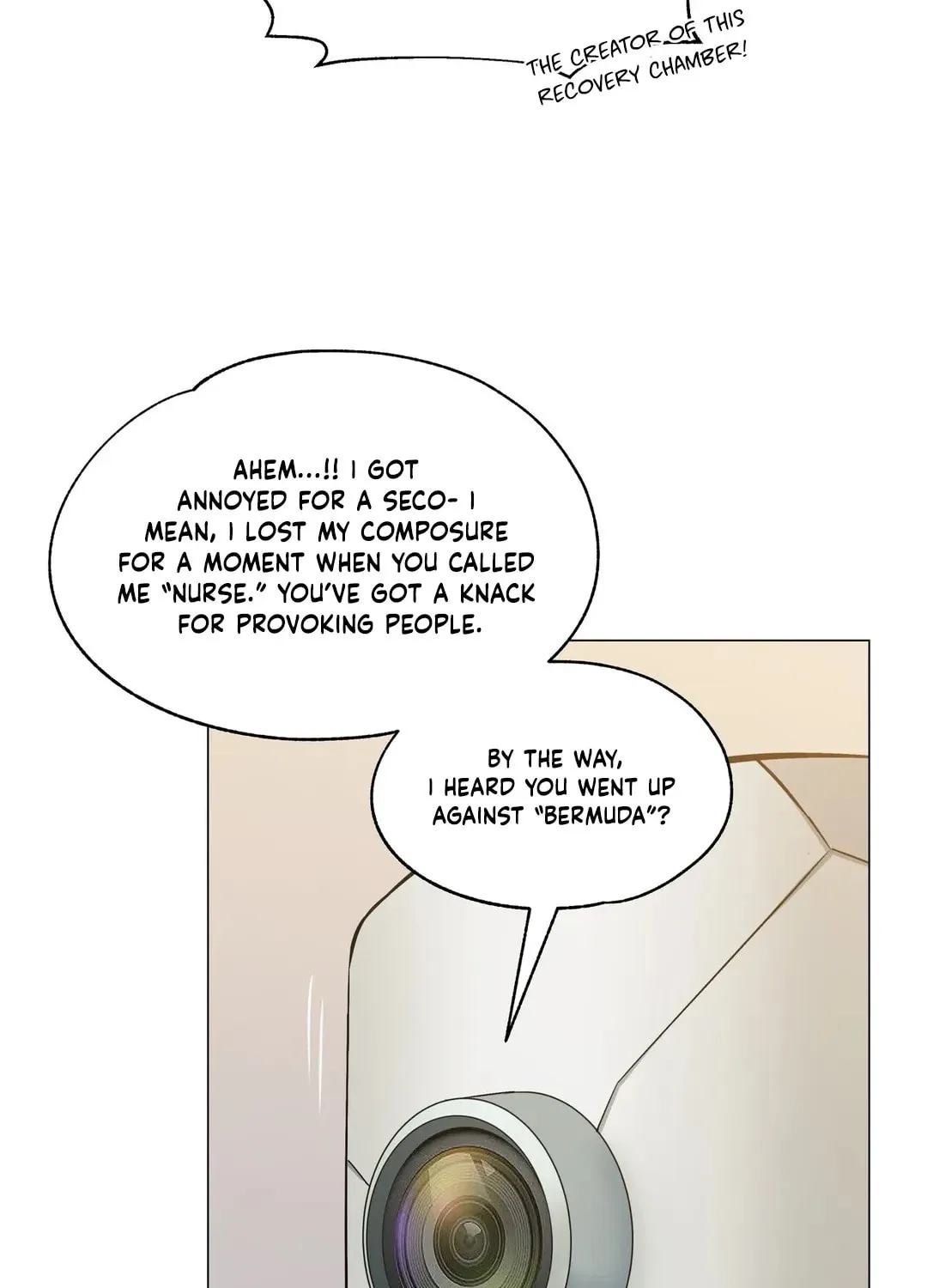 Hero Eden Chapter 3 page 18 - 