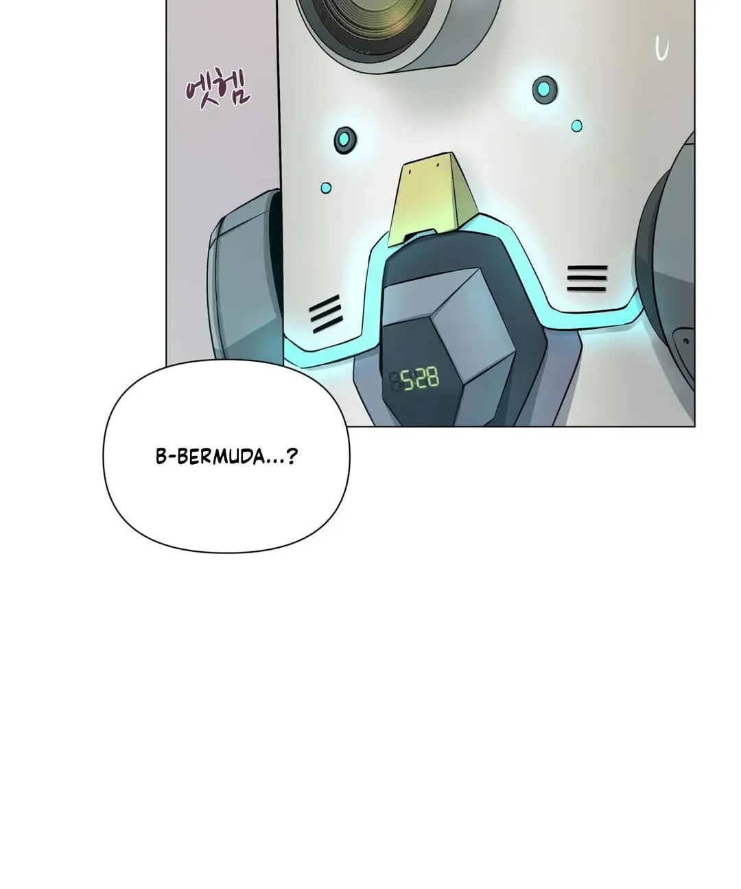 Hero Eden Chapter 3 page 19 - 