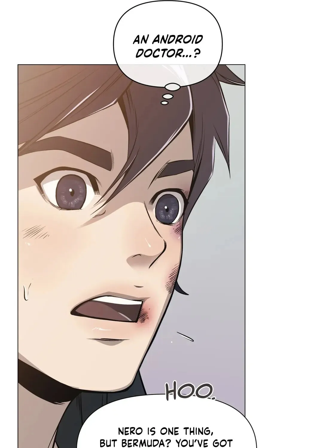 Hero Eden Chapter 3 page 20 - 