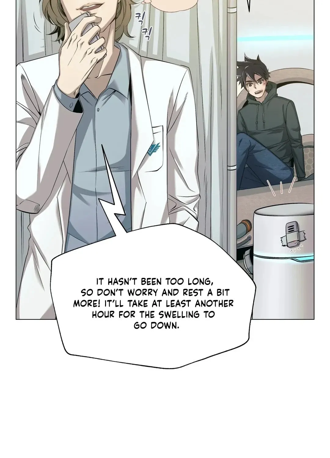 Hero Eden Chapter 3 page 24 - 