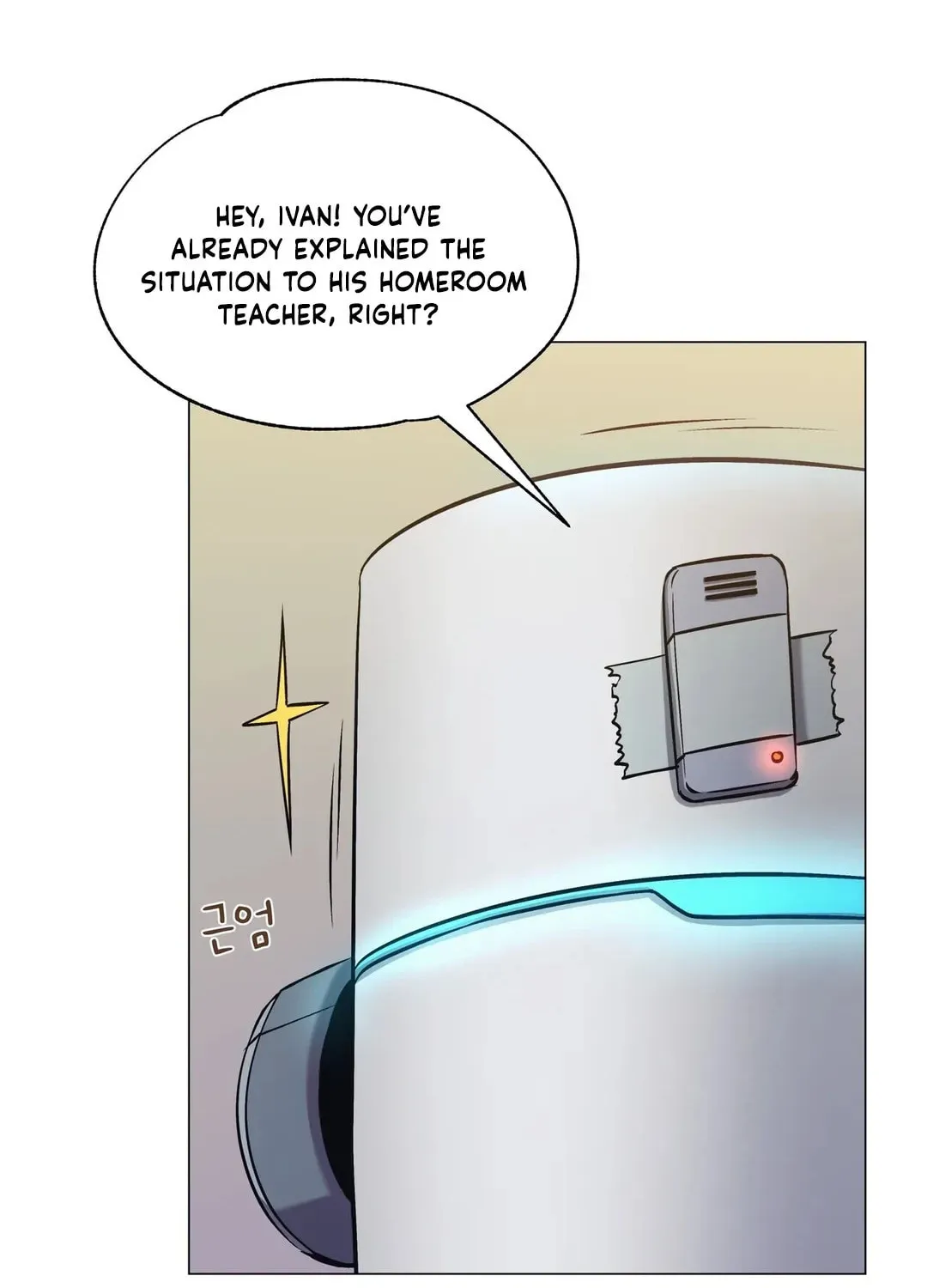 Hero Eden Chapter 3 page 25 - 