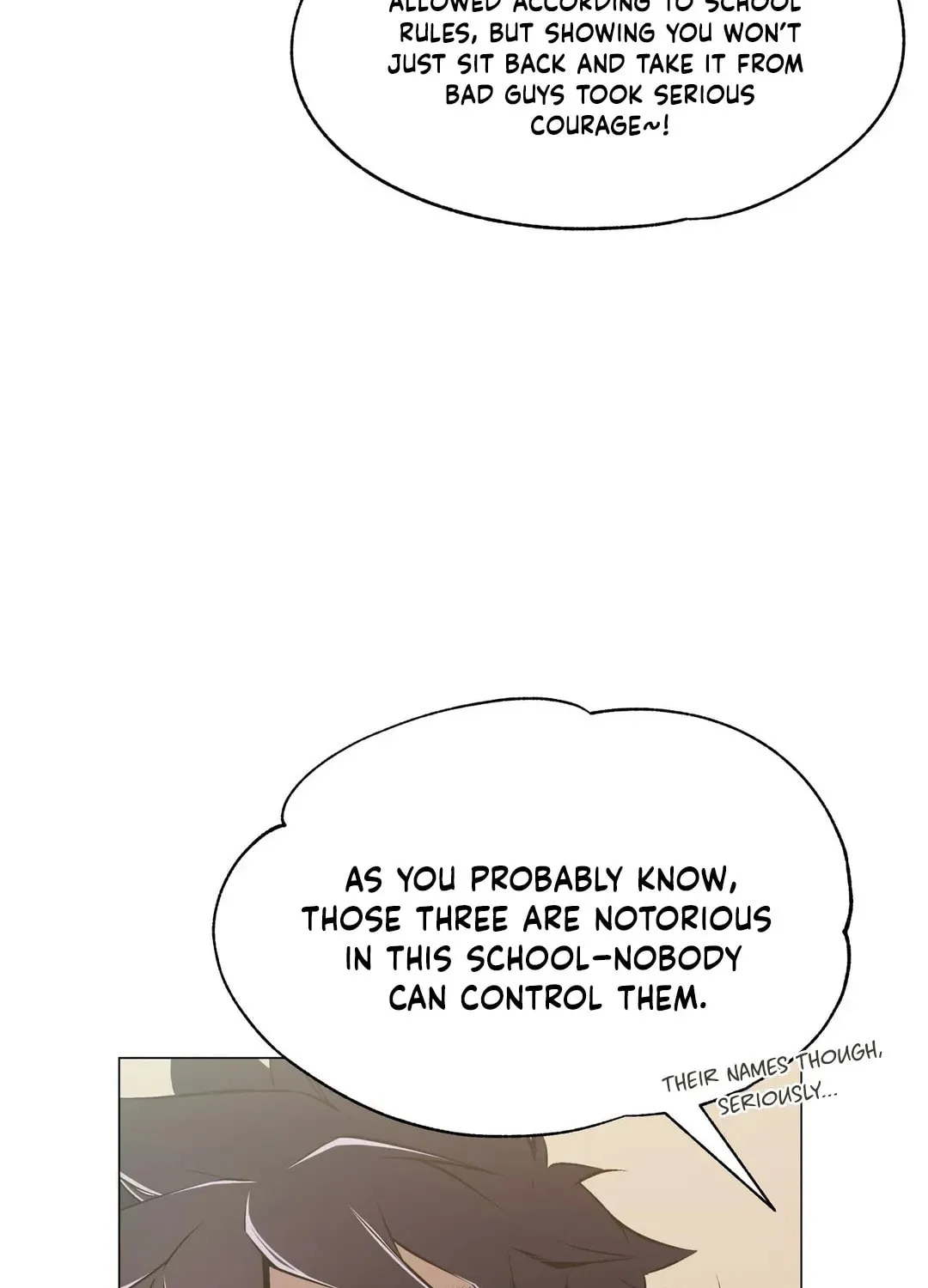 Hero Eden Chapter 3 page 31 - 