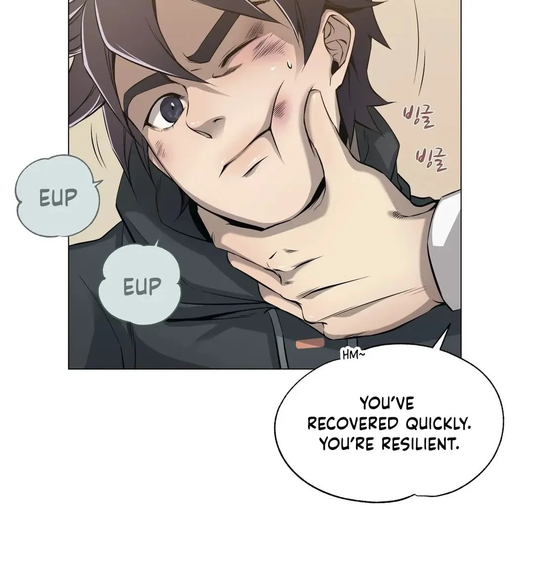 Hero Eden Chapter 3 page 32 - 