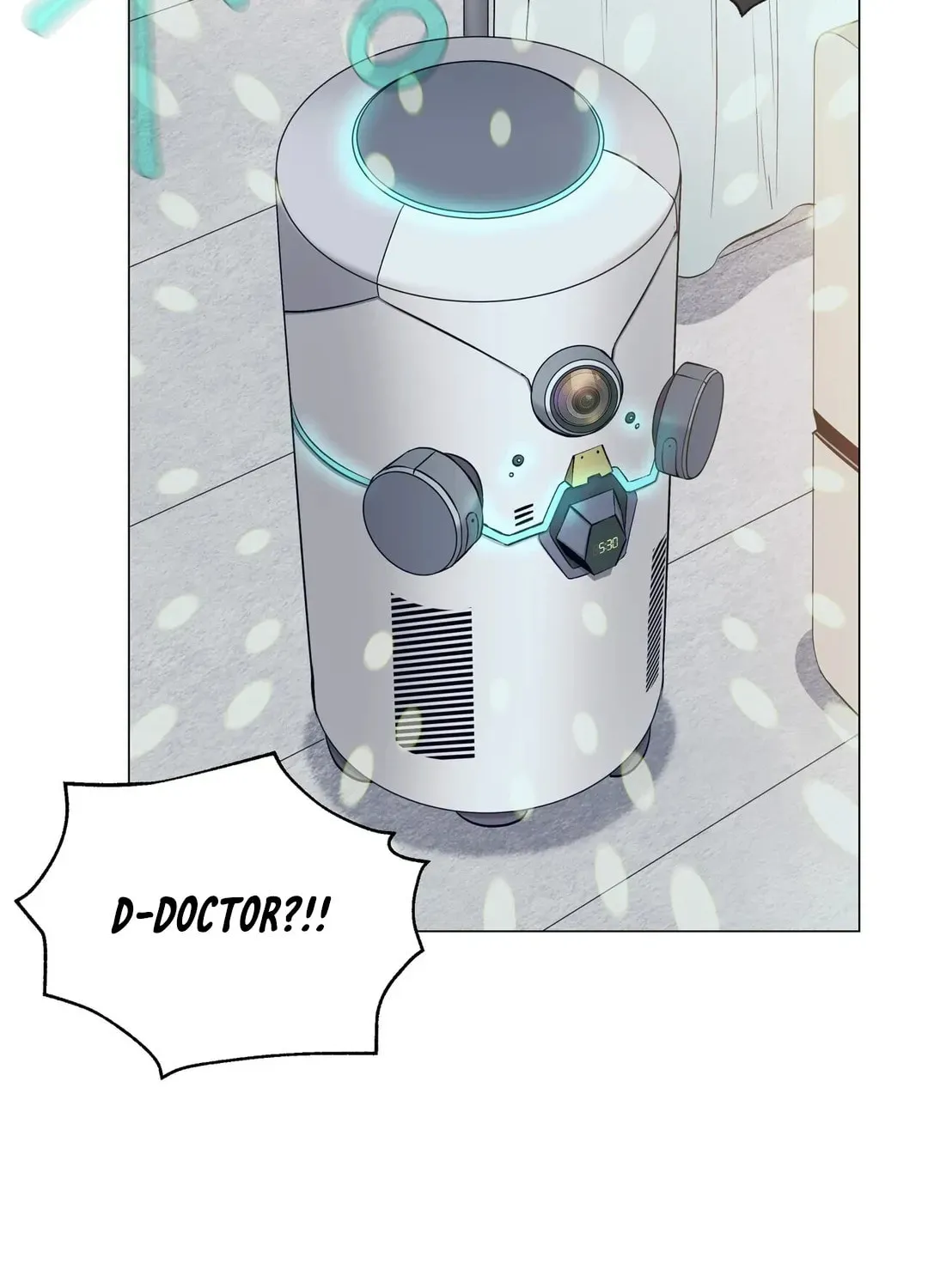 Hero Eden Chapter 3 page 36 - 