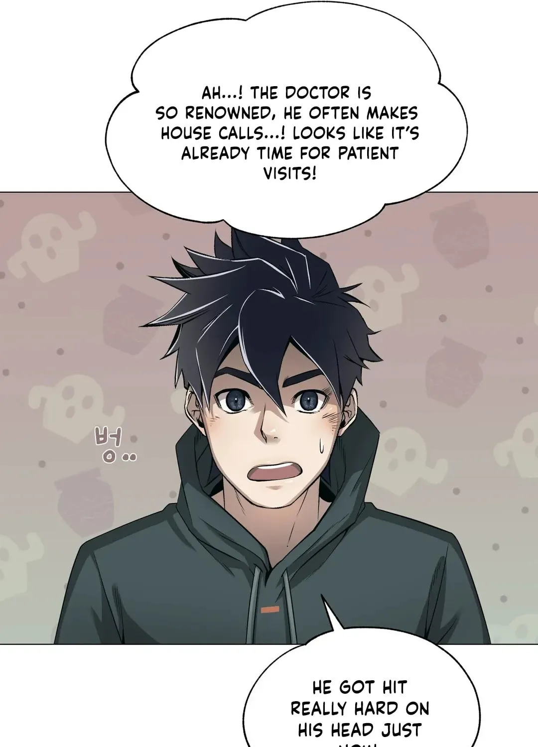 Hero Eden Chapter 3 page 39 - 