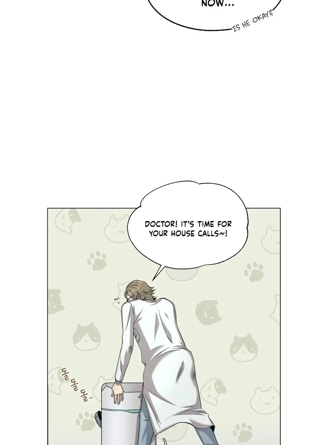 Hero Eden Chapter 3 page 40 - 