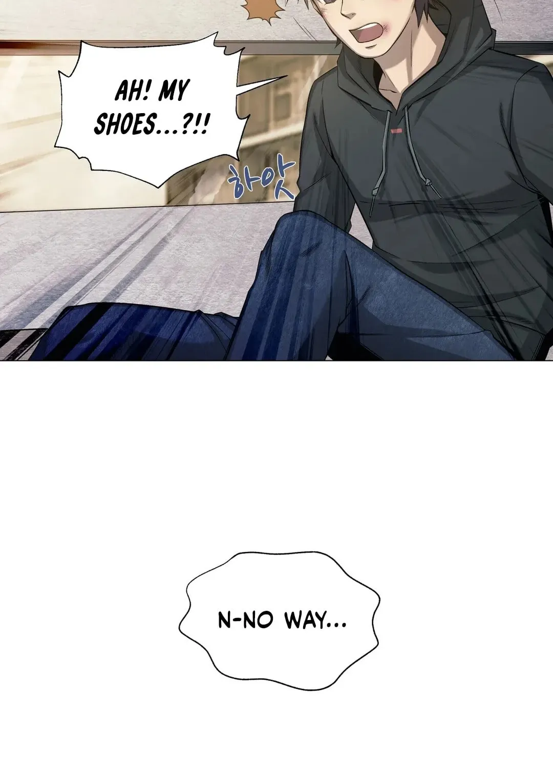 Hero Eden Chapter 3 page 42 - 