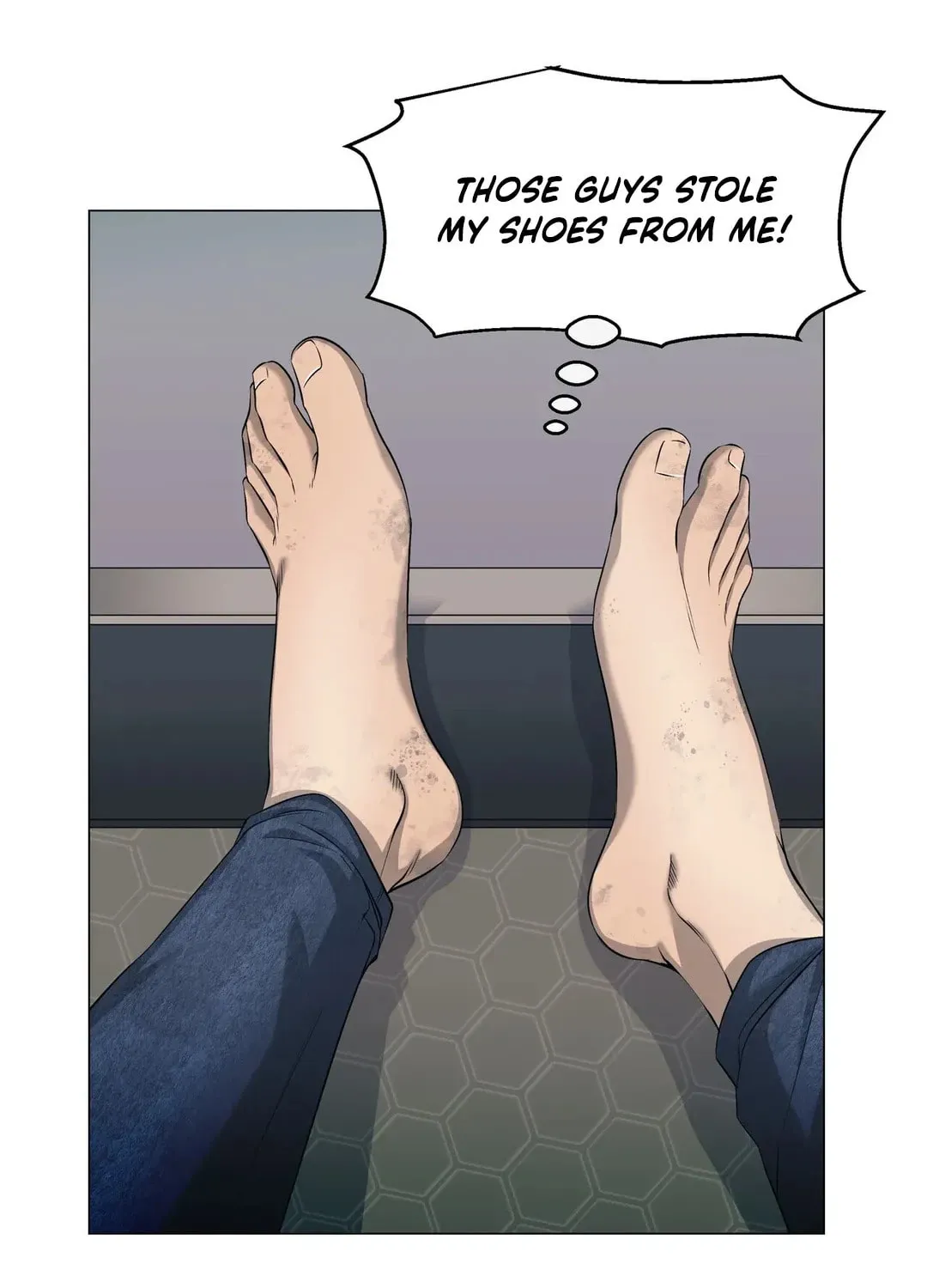 Hero Eden Chapter 3 page 43 - 