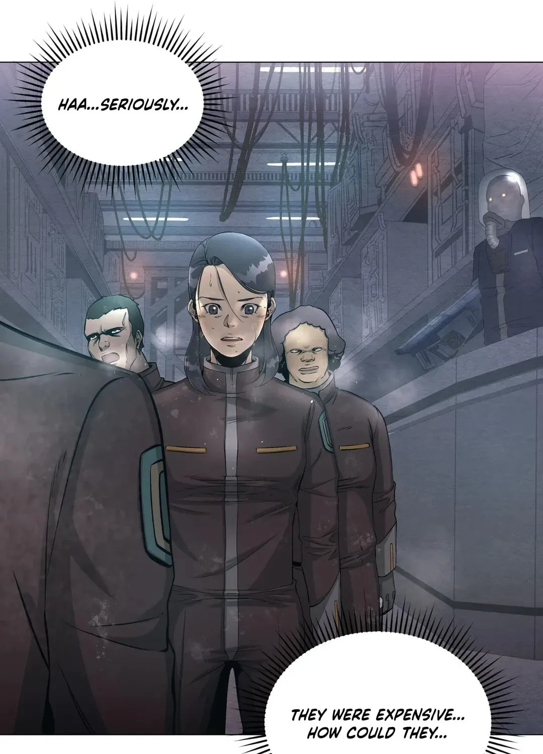 Hero Eden Chapter 3 page 45 - 