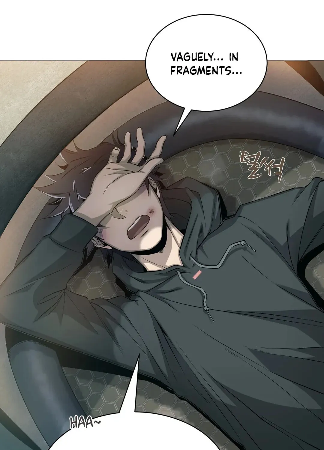 Hero Eden Chapter 3 page 49 - 