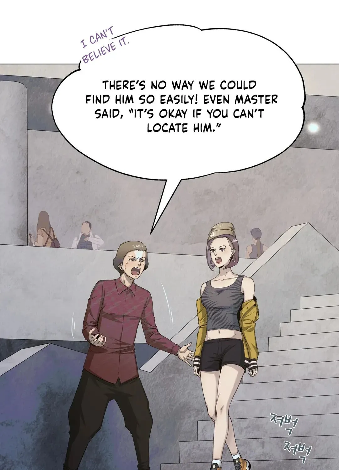 Hero Eden Chapter 3 page 55 - 