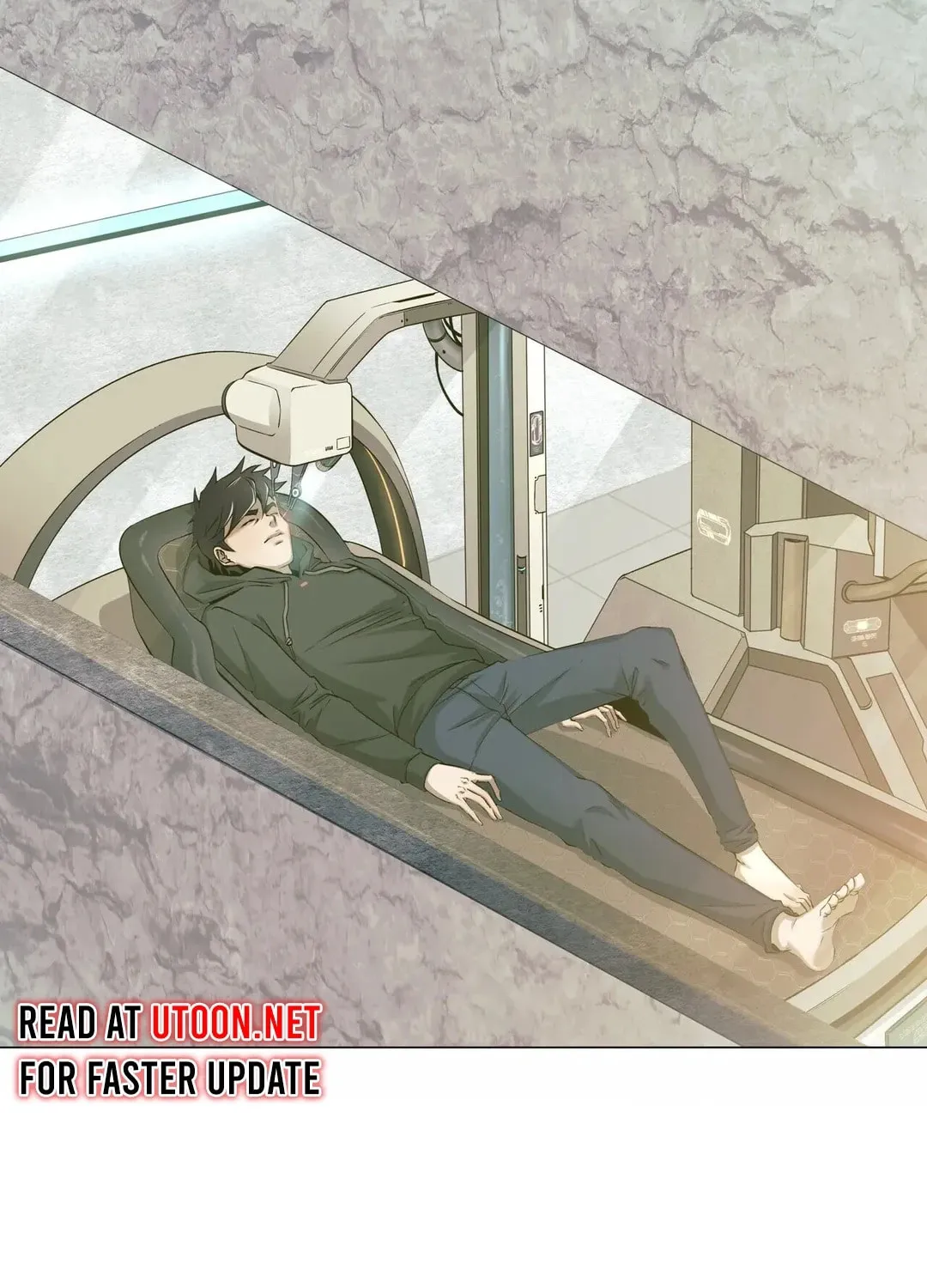 Hero Eden Chapter 3 page 8 - 