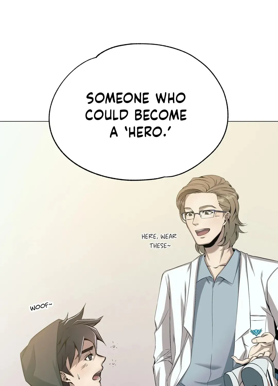 Hero Eden Chapter 3 page 71 - 
