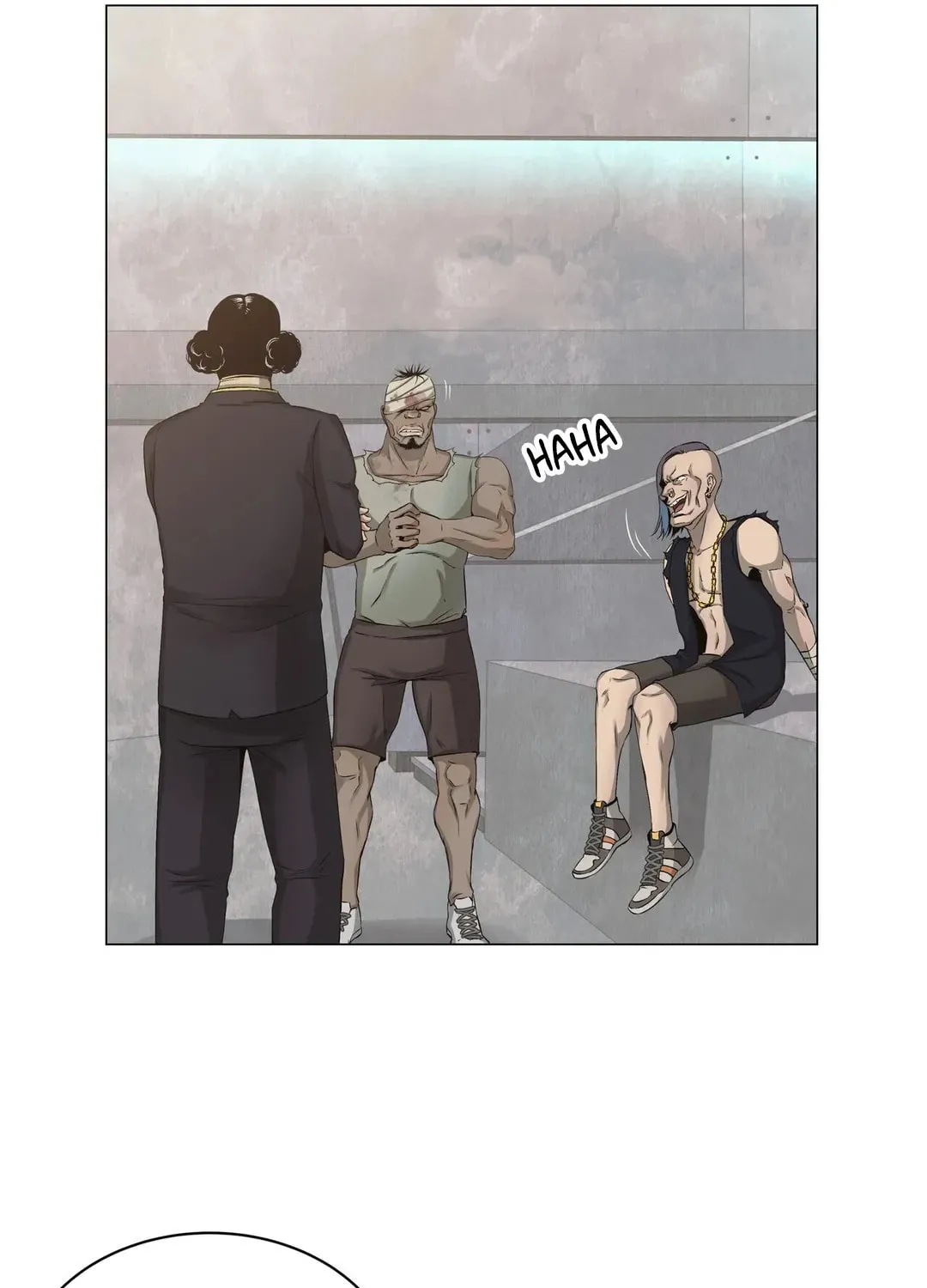 Hero Eden Chapter 3 page 75 - 