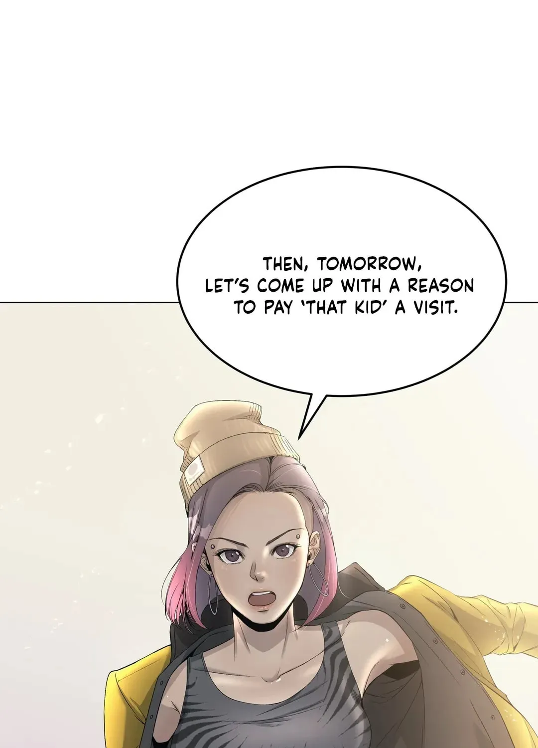 Hero Eden Chapter 3 page 77 - 