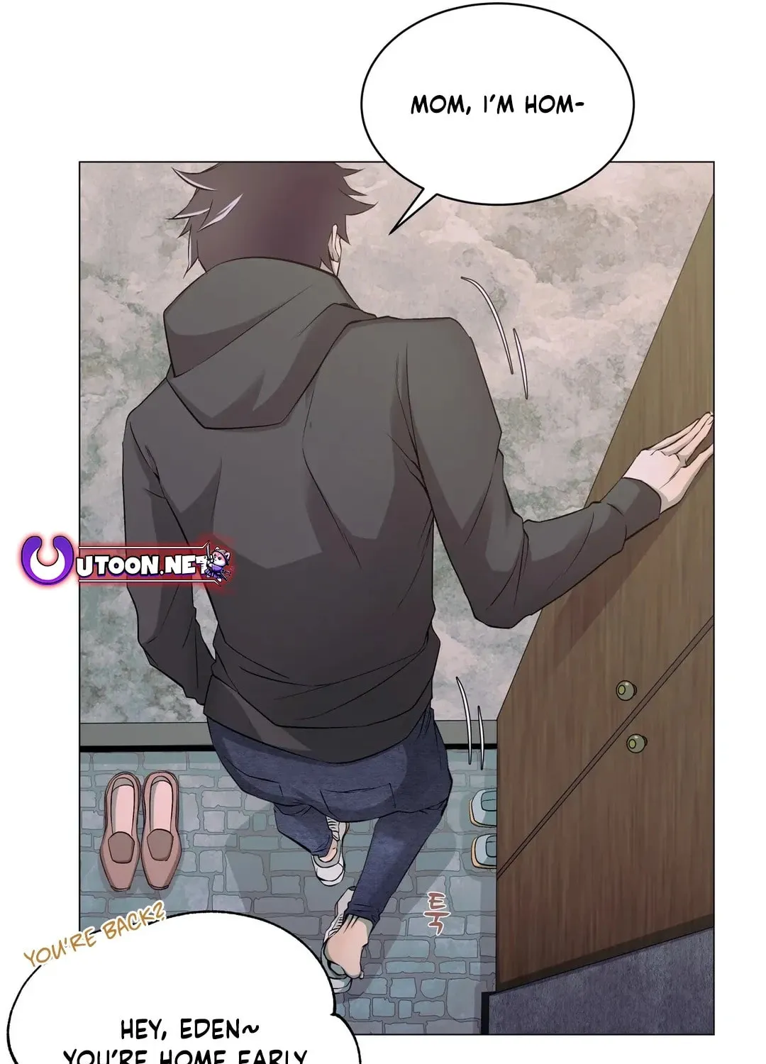 Hero Eden Chapter 3 page 88 - 
