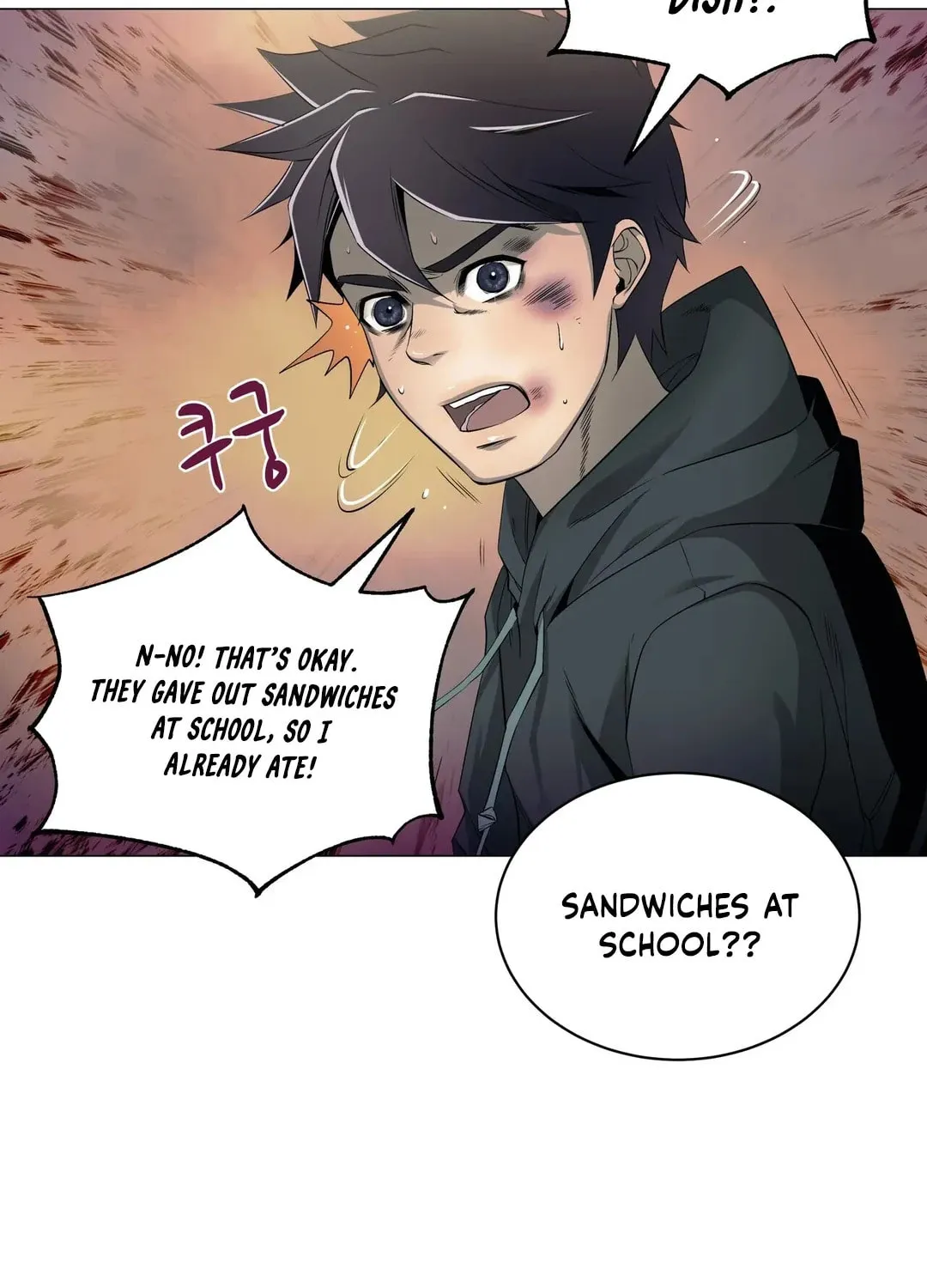 Hero Eden Chapter 3 page 90 - 