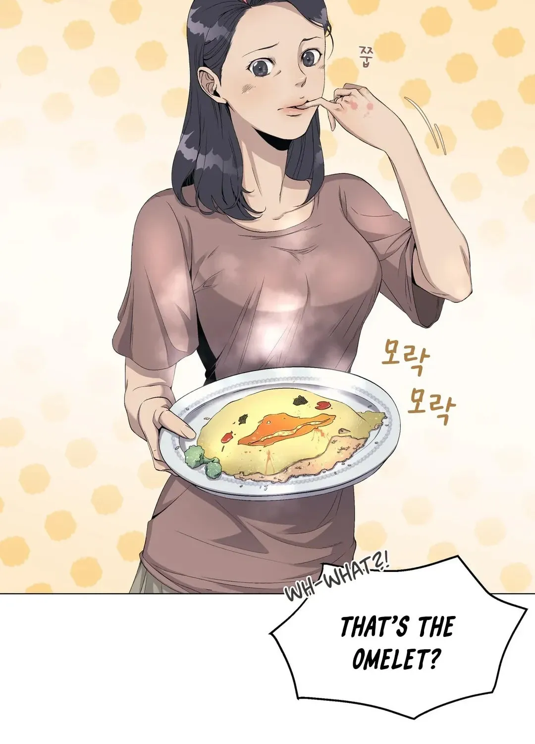 Hero Eden Chapter 3 page 92 - 