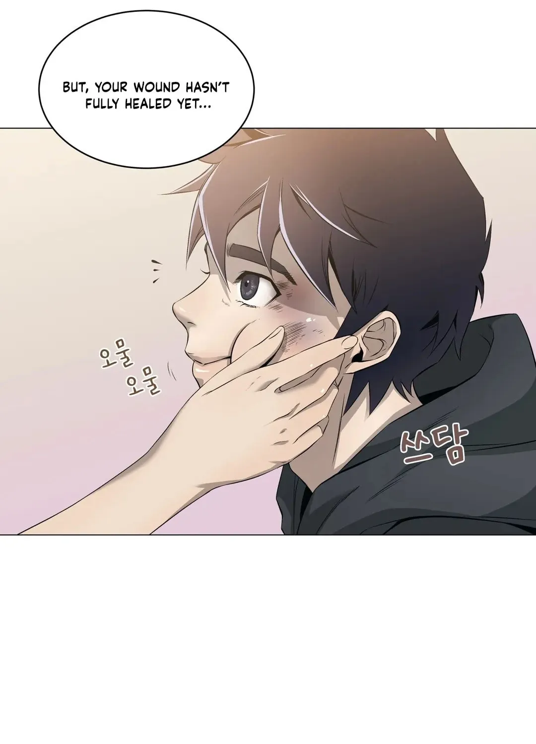 Hero Eden Chapter 3 page 98 - 