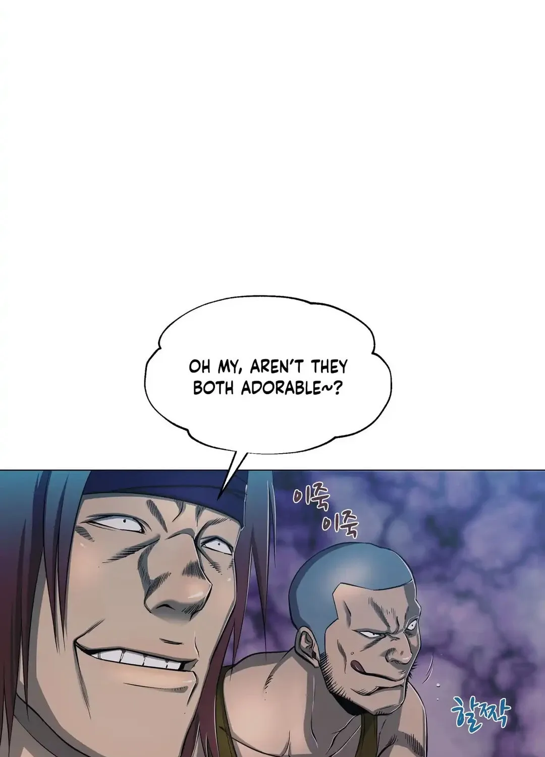 Hero Eden Chapter 4 page 11 - 