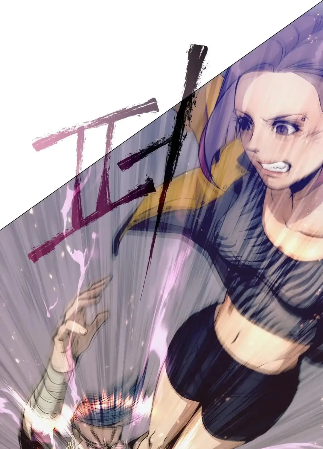 Hero Eden Chapter 4 page 107 - 
