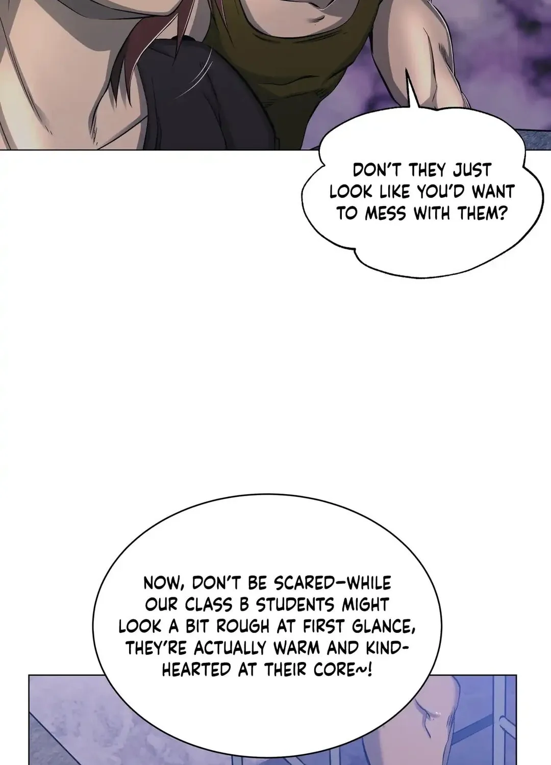Hero Eden Chapter 4 page 12 - 