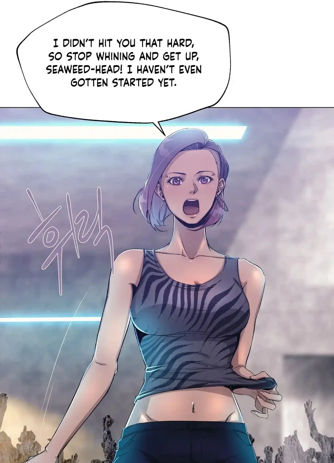 Hero Eden Chapter 4 page 114 - 