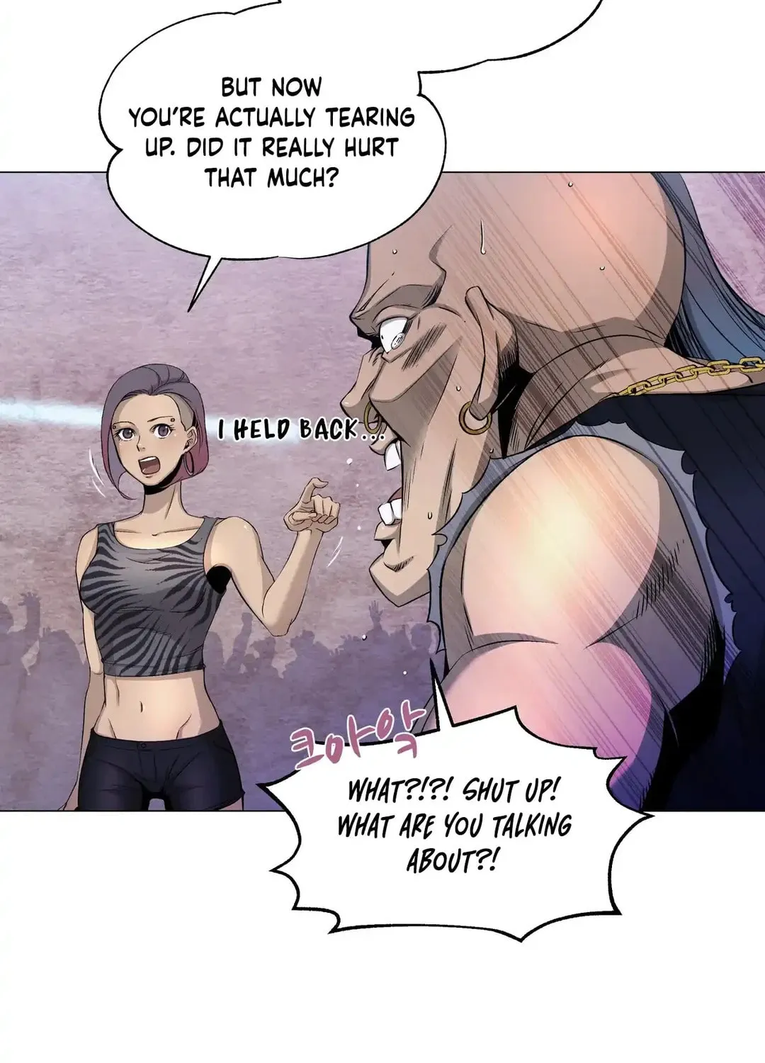 Hero Eden Chapter 4 page 123 - 