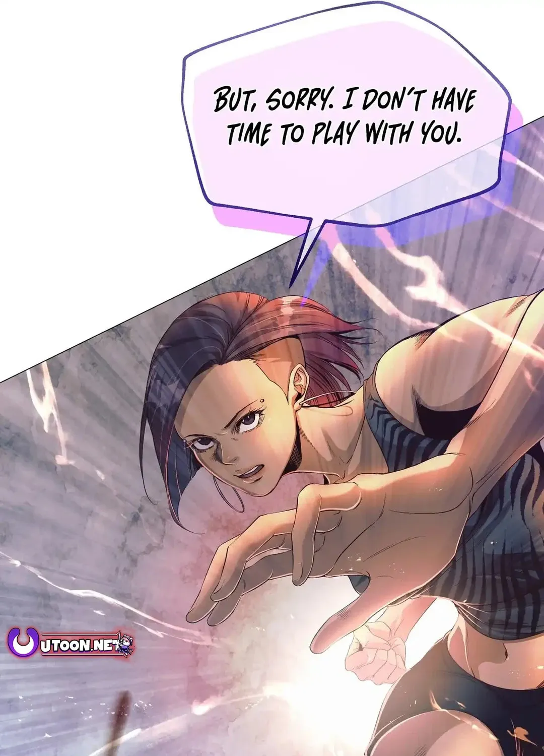 Hero Eden Chapter 4 page 127 - 
