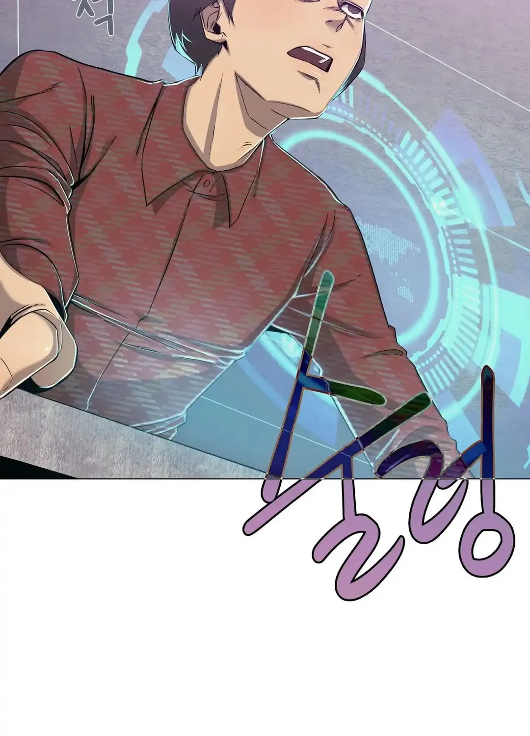 Hero Eden Chapter 4 page 27 - 