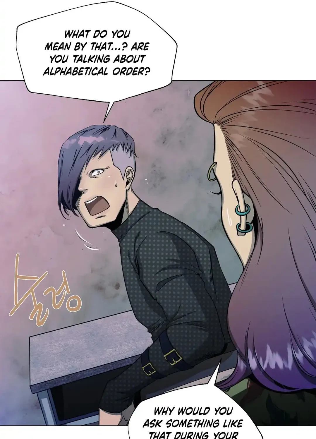 Hero Eden Chapter 4 page 29 - 